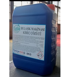 Bulaşık Makinesi Kireç Sökücü 5 kg