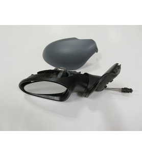 SEAT ALTEA- 04/07; KAPI AYNASI SOL MANUEL (GRİ KAPAKLI)