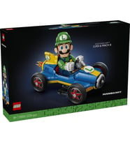 LEGO Super Mario 72050 Mario Kart – Luigi and Mach 8