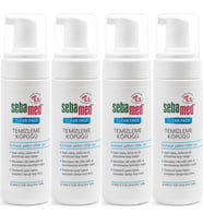 Sebamed Clear Face Yüz Temizleme Köpüğü 150ML (4 Lü Set)