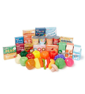Casdon Oyuncak Market Seti 61750