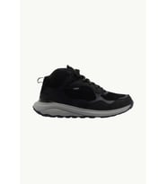 Jack Wolfskin A62132_6350 Camp Fever Texapore Mid M Phantom Erkek Outdoor Bot (Siyah)