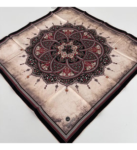 Vissona Twill İpek Eşarp IPK5705