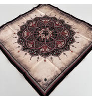 Vissona Twill İpek Eşarp IPK5705