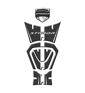 Mondial Strada 125 2022 - 2024 Uyumlu Tank Pad Set 005