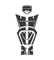 Mondial Strada 125 2022 - 2024 Uyumlu Tank Pad Set 005