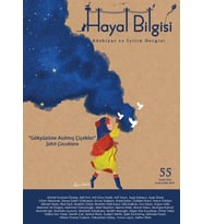 Hayal Bilgisi Dergi 55.Sayı Aralık 2024 - Ocak-Şubat 2025 (STD)