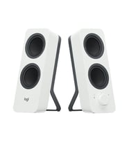 Logitech 980-001292 Z207 5W Beyaz Kablolu-Kablosuz 3.5mm-Bluetooth Hoparlör