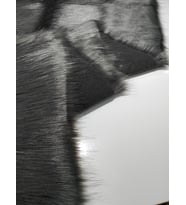 KÜRK PELUŞ KUMAŞ (Koyu Gri)