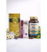 ÇareBurada Lavanta Yağı 20ml, Papatya Çayı, RLX Kapsül
