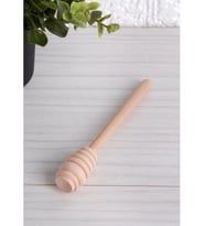 Balsa Arı Kovanı Bal Kaşığı