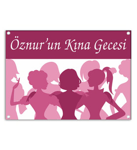 Kına Resim Arka Fon Afiş