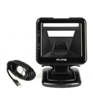 PERKON PS5700 2D KAREKOD KABLOLU USB MASAÜSTÜ BARKOD OKUYUCU+AYAKLI