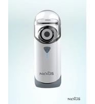 Nexus Taşınabilir Mesh Hava Makinesi Nebulizatör