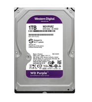 WD Purple 1TB 5400Rpm 64MB -WD11PURZ