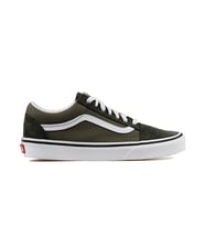 Vans Old Skool Unisex Günlük Ayakkabı VN000E9YFRN1 Haki