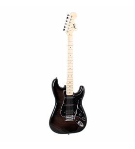 DMX Stratocaster ST-BKS Elektro Gitar (Taşıma Çantası Hediyeli)