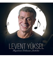 Levent Yüksel Hayatıma Dokunan Şarkılar - CD (STD)