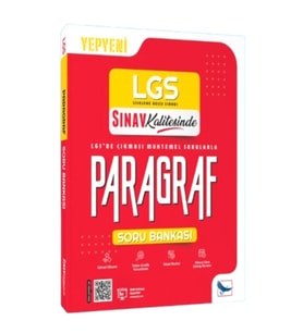 Sınav 8.Sınıf LGS Paragraf Soru Bankası