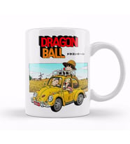 Dragon Ball Kupa Bardak Porselen