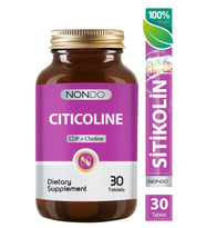 Nondo Cıtıcolıne 30 Tablet