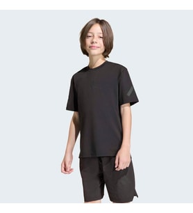 adidas KD1157 J Z.N.E. CL TEE Çocuk Tişört (Siyah)