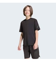 adidas KD1157 J Z.N.E. CL TEE Çocuk Tişört (Siyah)