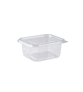 250 gr. Plastik Sızdırmaz Kap 1.000 Adet