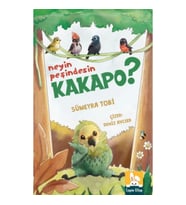 Neyin Peşindesin Kakapo?