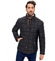 M8640 DEWBERRY ERKEK MONT-SİYAH