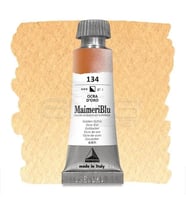 Maimeri Blu Tüp Sulu Boya 12 ml S1 No:134 Golden Ochre