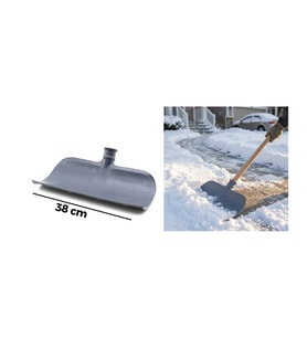 GELBERİ PLASTİK 38CM (5680)