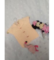 KIZ BEBEK YELEK SOMON-YAVRUAĞZI