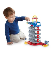 5227 Oyuncak Spi̇ral Yol Set