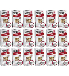 Süzen92 Klasik Sigara Ağızlık Filtresi 2592 Adet Fırsat Pk Kutu (18PK*144)