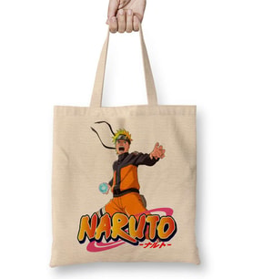 Naruto 02 Bez Çanta Uzun Saplı