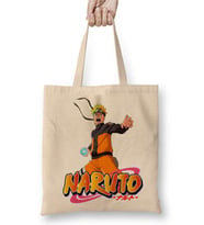 Naruto 02 Bez Çanta Uzun Saplı