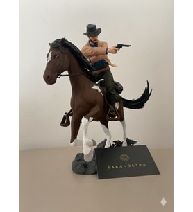 Arthur Morgan 3D Figür 30CM RDR 2 Arthur