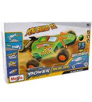 Maisto Power Builds Dune Buggy Oyun Seti (Çok Renkli)