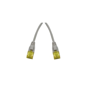 Beek CAT.6A İnce Tip Patch Kablo, U/UTP, 1 metre, AWG 28, Gri Renk, LSZH
Beek CAT.6A Slim Patch Cable, U/UTP, 1 meter, AWG 28, Gray Color, LSZH