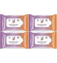 Lux Makyaj Temizleme Mendili Havlu 80 Yaprak (4PK*20)