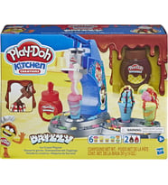 Duplicate Play-Doh Gökkuşağı Dondurma Salonu E6688