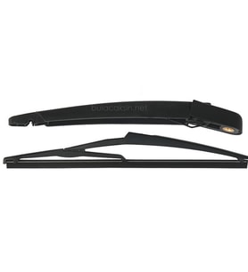 Nissan Qashqai J10 2008- 2013 Arka Silecek Kolu Ve Süpürgesi Seti