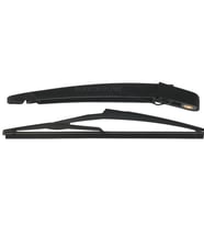 Nissan Qashqai J10 2008- 2013 Arka Silecek Kolu Ve Süpürgesi Seti