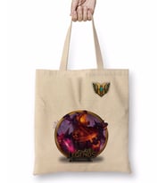 Nasus LoL League Of Legends Bez Çanta Uzun Saplı
