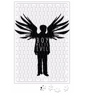 Bts Wings Jhope Boy Meets Evil Puzzle 240 Parça Yapboz