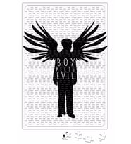 Bts Wings Jhope Boy Meets Evil Puzzle 240 Parça Yapboz