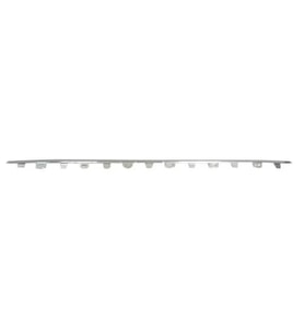 3V0853551A Tampon Orta Izgara Çıtası Krom - Superb 2016->