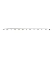 3V0853551A Tampon Orta Izgara Çıtası Krom - Superb 2016->
