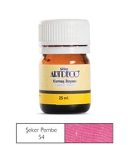 Artdeco Kumaş Boyası 54 Şeker Pembe 